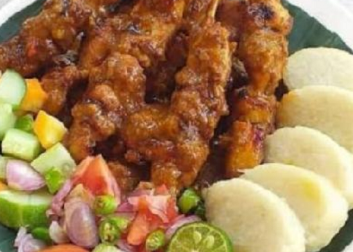 Cicipi Kelezatan Makanan Autentik Tradisional Berikut Wisata Kuliner Anti-Mainstream di Garut