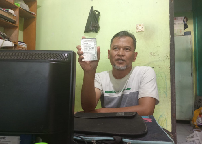 Terjepit Dolar dan Langkanya Suku Cadang, Perakit Komputer Bekas Kian Sulit Bertahan