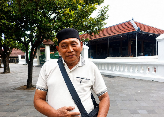 Fasih Berbahasa Inggris, Endah Suseno Jadi Jembatan Wisatawan Dunia Mengenal Kotagede