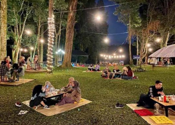 Wisata Terbaru 2024 Taman Selabintana Sukabumi: Aktivitas Menarik, Harga Tiket hingga Lokasi Lengkapnya