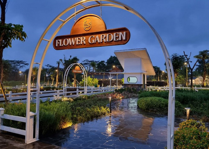 Konsep Pedesaan yang Menawan, Simak Wahana Menarik dan Harga Tiket Wisata Obelix Village Jogja