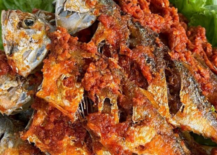 Rahasia Kelezatan Sambal Ikan Kembung, Masakan Rumahan Sederhana yang Autentik