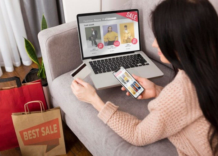 Toko Online Terpercaya: Kunci Berbelanja Online dengan Aman dan Nyaman