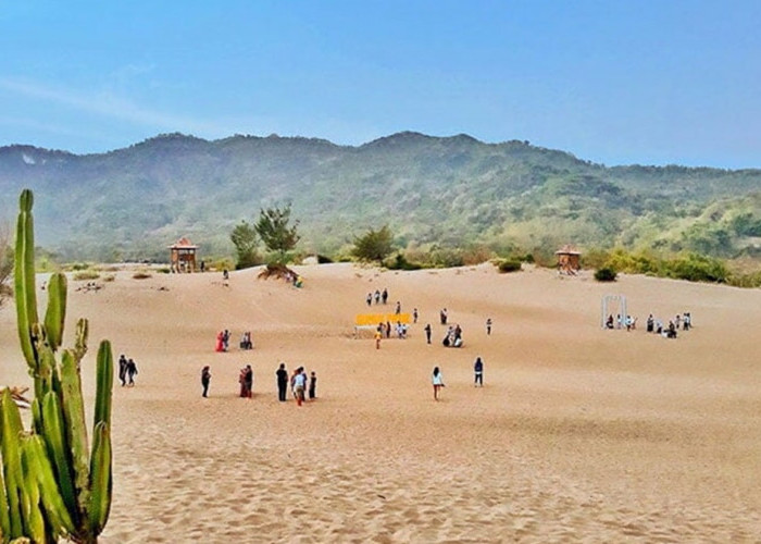 Rekomendasi Destinasi Wisata Sekitar Pantai Parangtritis, Pesonanya Tak Kalah Indah