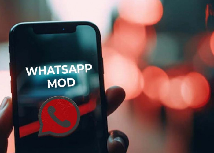 Bukan Untuk Mengerjai Doi! Tapi Ini 6  Bahaya Menggunakan Whatsapp Mod, No 2 Meresahkan