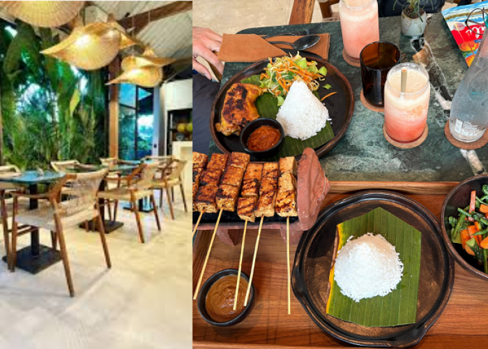 Pecinta Matcha Kumpul! Ubud Bali Punya Banyak Matcha Cafe, Rekomendasi Spot Nongkrong Sambil Healing