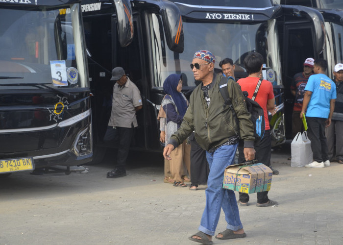 Kisah Peserta Mudik Gratis Jogja: Aman Nyaman, Tapi Kuota Cepat Habis