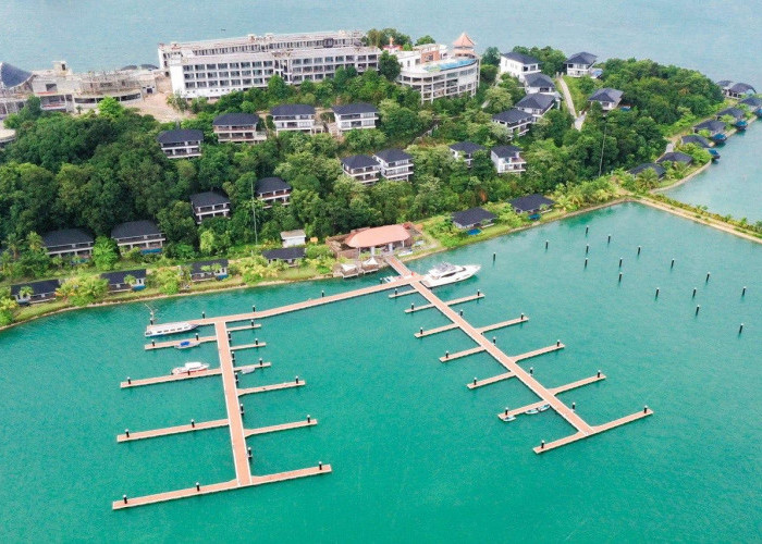 Indonesia Bangga! Wisata Terbaru 2024: Pulau Nirup Batam Wisata Lokal Bertaraf Internasional, Cek Disini