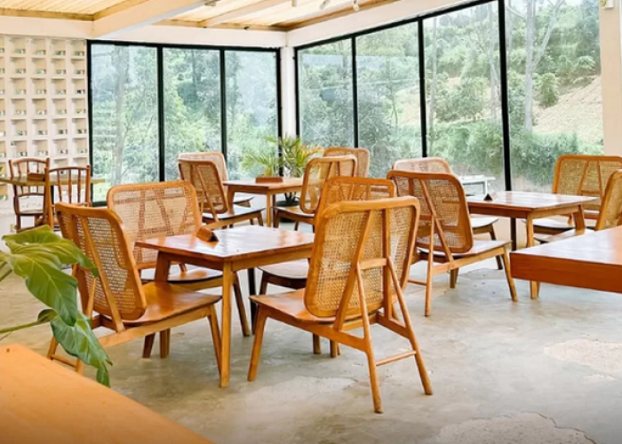 Pilihan Resto dan Cafe di Pangalengan dengan View Pemandangan Terbaik yang Instagramable 