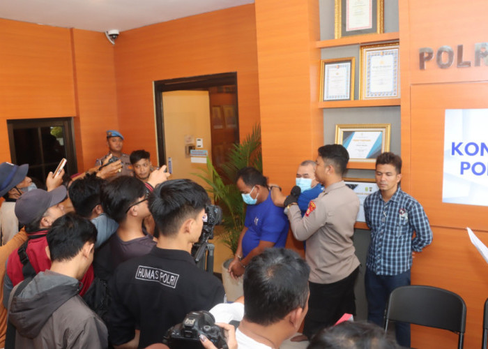 2 Pencuri Jaringan OLT di Bantul Dibekuk, Pelaku Warga Jawa Barat