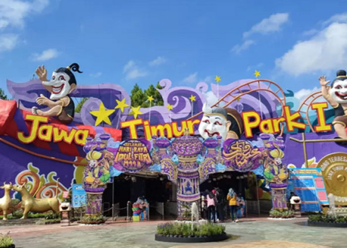 Info Promo & Tips Liburan Hemat Jatim Park Dari Wahana Adrenalin Hingga Edukasi Satwa