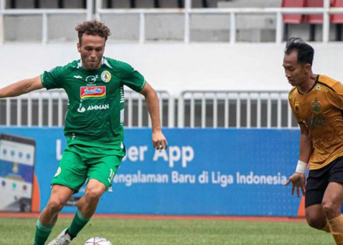 3 Fakta Menarik Kekalahan PSS Sleman di Markas Bhayangkara FC, Skor 1-3