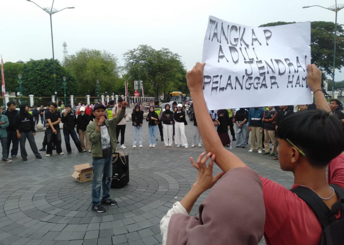 Forum BEM se-DIY Anggap Penetapan Soeharto Pahlawan Nasional Cederai Sejarah Reformasi