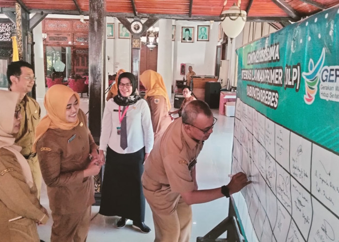 Cegah Kasus AKI-AKB di Brebes, Bentuk Satgasus Lintas Sektoral Tingkat Kecamatan