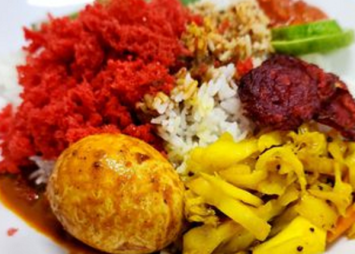 Nagri Utara Kemang Pilihan Makan Siang Andalan Emak Emak Sekitar, Dengan Beragam Cita Rasa Kaya Rempah