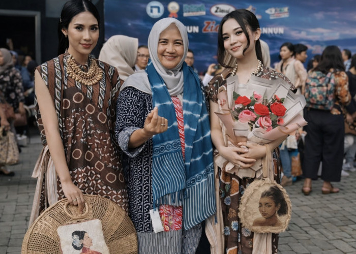 LinkUMKM BRI Kembangkan Tas Serat Alam Hingga Tembus Pasar Internasional, Dari Pesanan Kerabat di Amsterdam