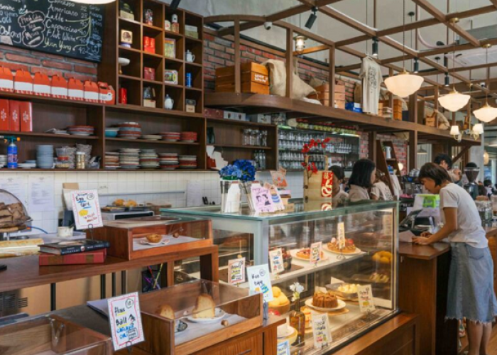 Menjelajahi Sudut Ramah Anabul Seru, Ini Kafe Pet-Friendly di Jakarta