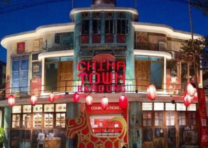 Eksplorasi Pesona Budaya Tiongkok, Wisata Terbaru 2024 China Town Bandung