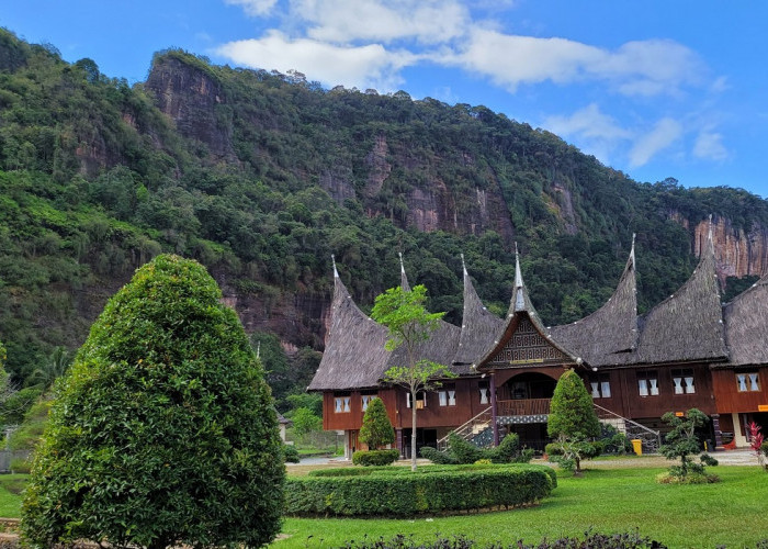 6 Destinasi Wisata Alam Memukau Payakumbuh, Tenang dan Menyegarkan untuk Isi Hari Liburmu