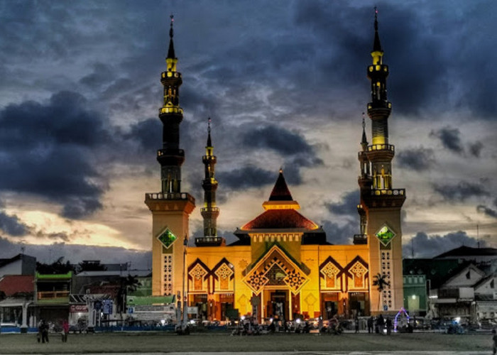 Jadwal Imsakiyah Ramadhan 2024 Area Kabupaten Tegal 1445H, Semangat Puasanya Ya