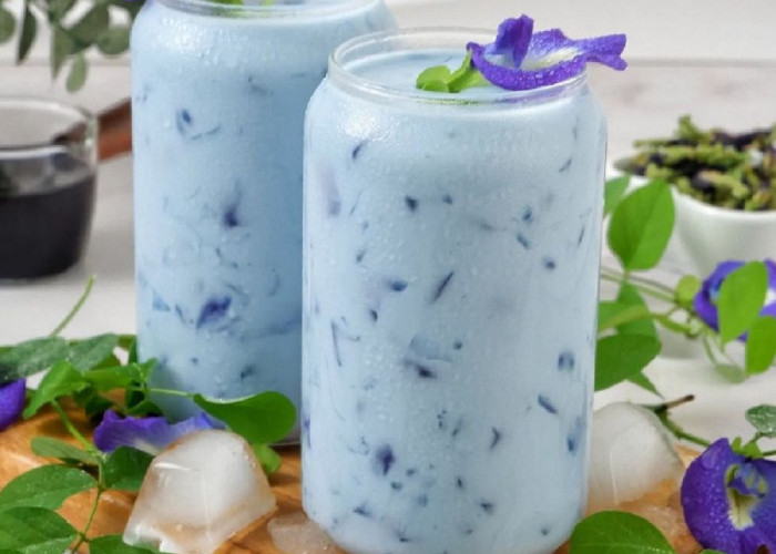 Es Lumut Homemade ? Resep Es Lumut untuk Berbuka Puasa yang Menyegarkan