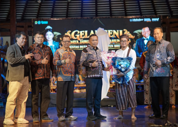 Gencarkan Promosi Lestari Budaya Brebesku, Dinbudpar Gelar Seni Budaya Kolaborasikan Pengembangan Wisata