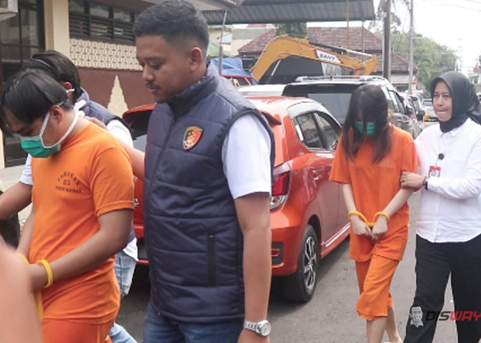 Bayi 7 Hari Ditinggal di Kursi Depan Rumah Warga Kalasan, Dua Mahasiswa Ditangkap Berkat Rekaman CCTV