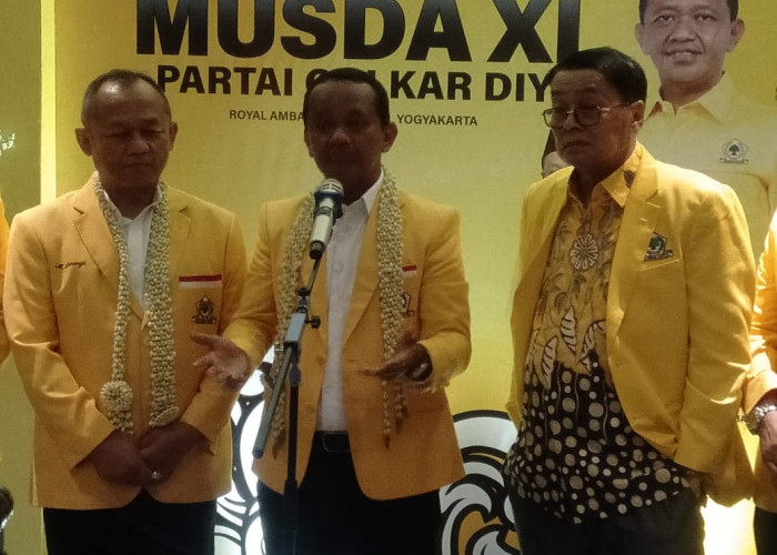 Golkar juga Buka Pintu Lebar, Soal Jokowi Masuk Bursa Ketua Umum PSI