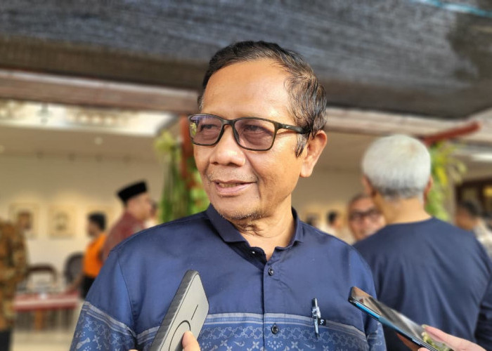 Rupiah Melemah, Mahfud MD: Kalau Optimis, Pemerintah Harus Buktikan ke Publik