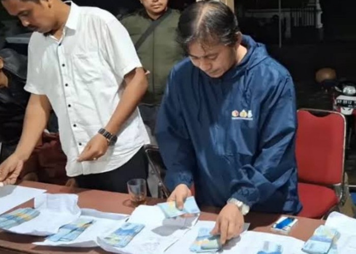 Dugaan Politik Uang Tim Paslon Bupati Sleman, Bawaslu Lakukan Tindakan Tegas