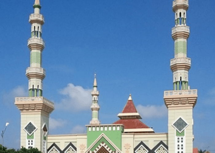 4 Masjid Bersejarah yang Ada di Kota Tegal dan Masih Eksis Sampai Sekarang