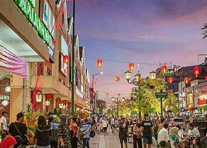 Eksplorasi Destinasi Wisata Dekat Stasiun Lempuyangan, Berikut Informasi Selengkapnya