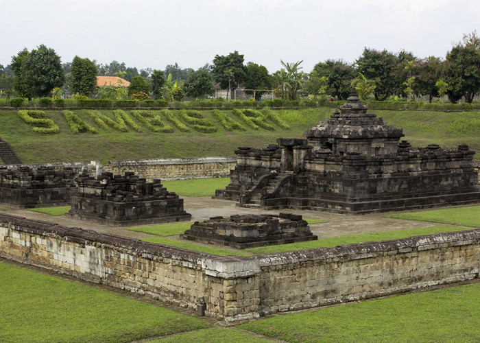 Candi Sambisari; Rekomendasi Wisata Candi Hindu Bersejarah Peninggalan Kerajaan Mataram Kuno