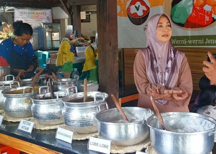 Jenang Pasar Ngasem Yu Jumilah, Kuliner Jogja yang Jadi Buruan Banyak Wisatawan