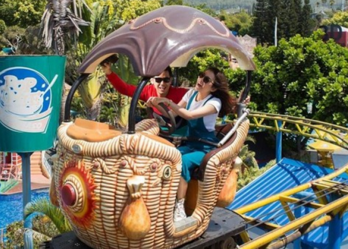 Yuk Jelajahi Paduan Sempurna Teknologi Metaverse dan Wajah Baru Jatim Park 1, Cek Info Selengkapnya