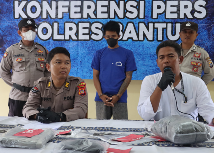 Polsek Sewon Bantul Ringkus Pencuri Burung Kontes, Dijual Murah untuk Kebutuhan Harian