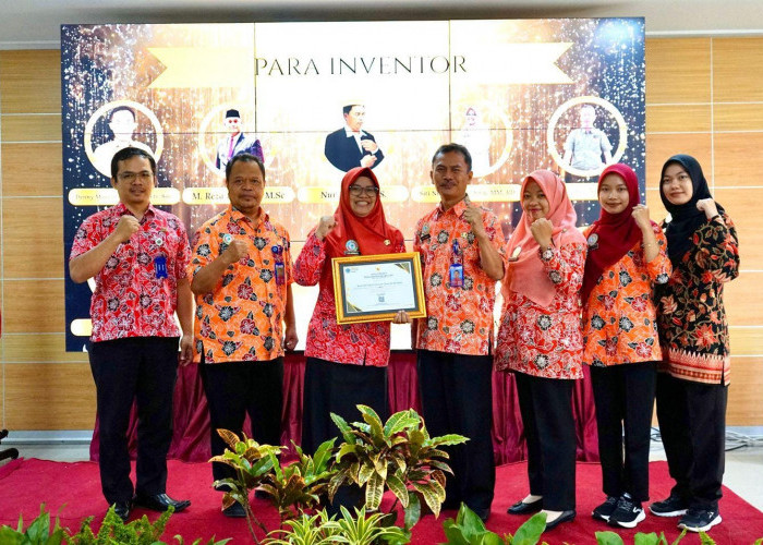 Mantap Jiwa!! SIKUBIZ RSUD Brebes Sukses Boyong Penghargaan Innovative Government Award 2024