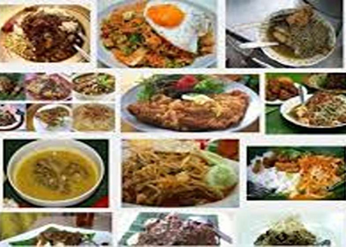 Beragam Kuliner Khas Indonesia Paling Mendunia, Dijamin Bikin Ngiler Lidah Kamu Wajib Mencicipinya