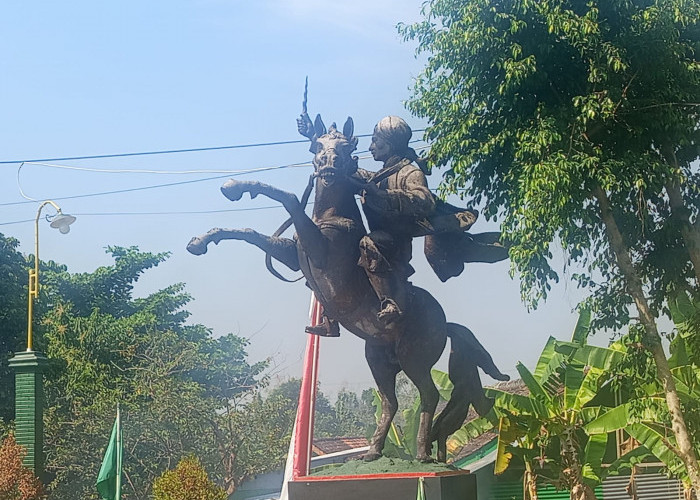 Mitos Posisi Kaki Kuda pada Patung Berkuda, Benarkah Menunjukkan Cara Tokoh Wafat? 