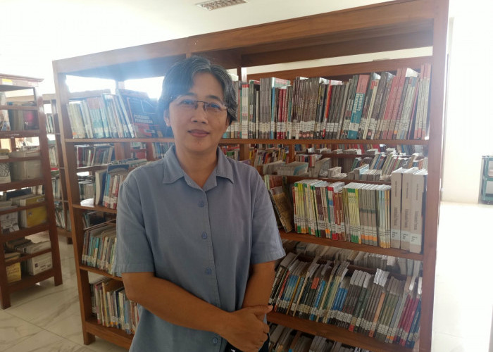 Bukan Sekadar Buku, Perpustakaan Bantul Ciptakan Ruang Nyaman agar Warga Jatuh Cinta pada Literasi