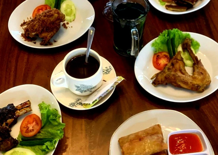 Rekomendasi Tempat Makan Dekat Bandara YIA, Soal Rasa Dijamin Enak dan Memuaskan