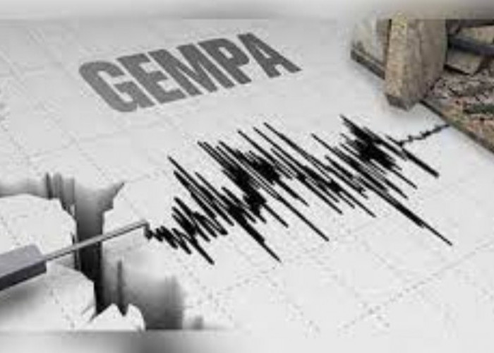 Gempa Bumi di Cilacap Guncangannya Terasa Sampai Yogyakarta