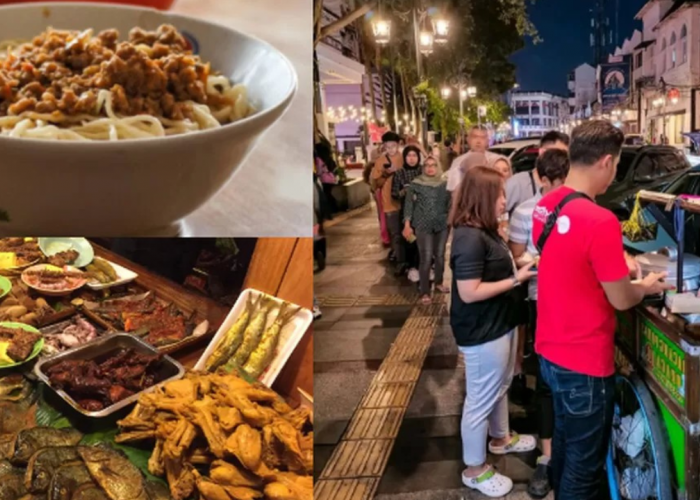 Jelajah Tempat Makan Murah, Hits, Legendaris, dan Paling Viral di Bandung