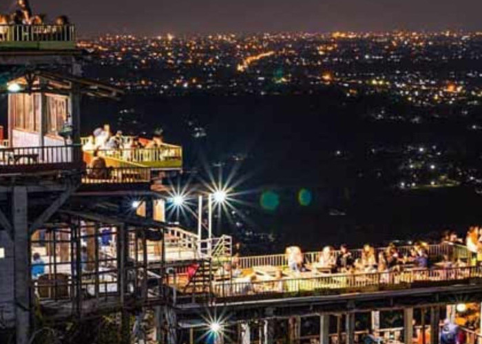Liburan Enak Melepas Penat di Bukit Bintang Jogja - Harga Tiket, Kuliner, dan Akomodasi Yang Ditawarkan