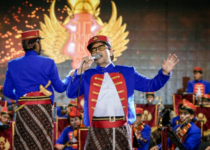 Yogyakarta Royal Orchestra Meriahkan Karang Taruna Fest, Pemuda Didorong Berdampak bagi Masyarakat