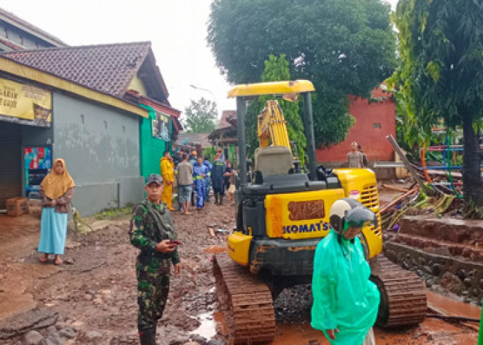 6 Daerah Terandam Banjir, Inilah Upaya Penanganan Pemprov Jateng