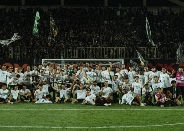  Jelang Final Championship PSS vs Garudayaksa FC, Fahruddin: Target Kami Promosi Sekalian Juara