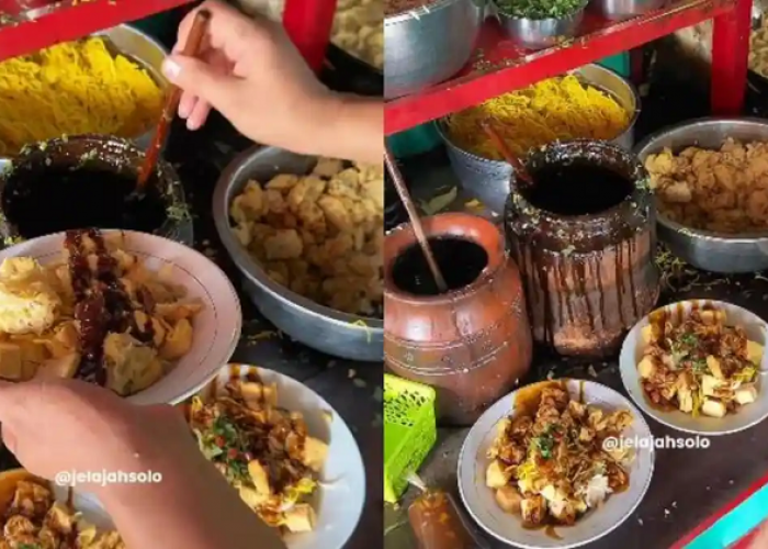 Daftar Tahu Kupat Enak di Solo dengan Harga Ramah di Kantong Destinasi Pemburu Kuliner Nusantara