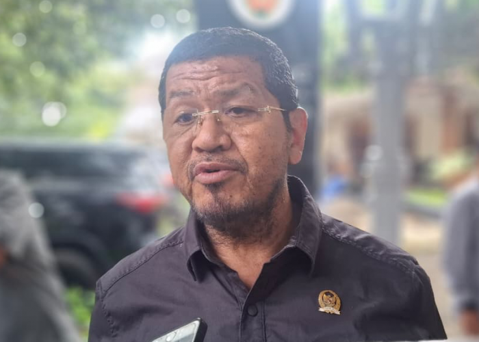 Dugaan Suap Proyek DJKA, Wakil Ketua Komisi V DPR RI: Serahkan ke Proses Hukum, Kami Dukung KPK
