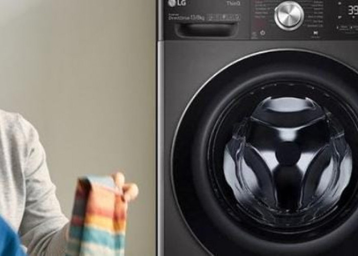 Ini Dia 8 Rekomendasi Mesin Cuci 1 Tabung dengan Kapasitas Besar: Kalian Wajib Punya
